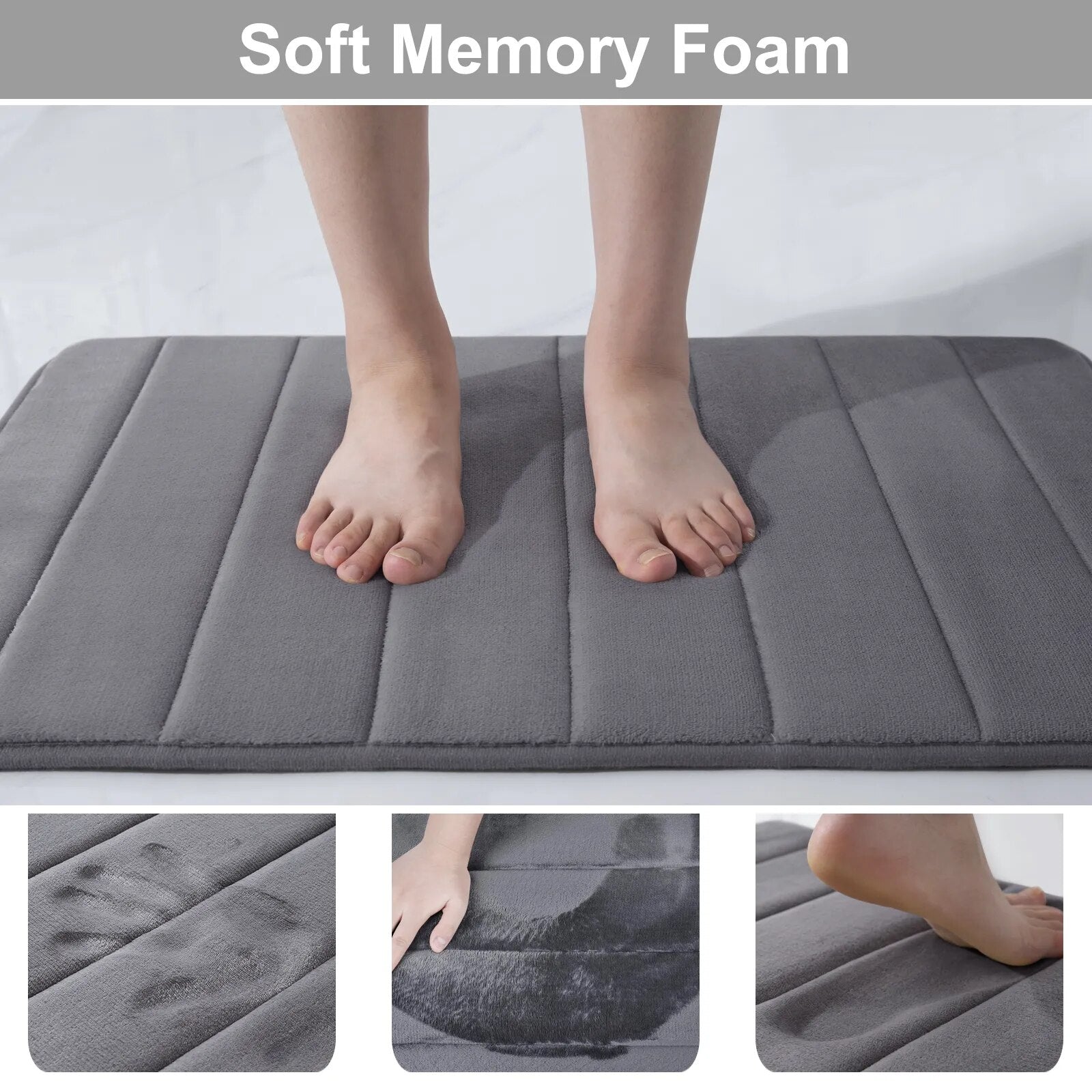 Foam Bath Mat