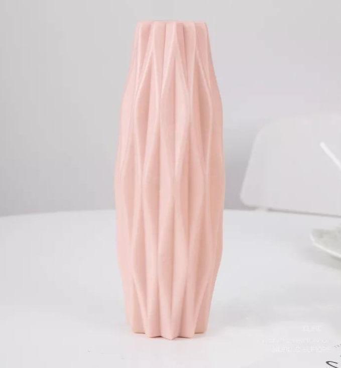 Geometric Narrow Flower Vase