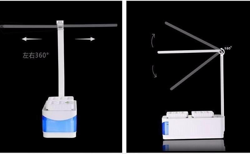 طقم زراعة LED للحديقة العشبية الداخلية