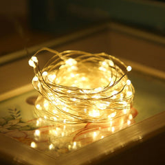 Garland Led String Lights